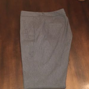 Grey Exact Stretch Pants - The Limited 16L